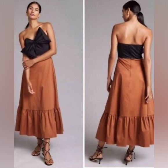 Hutch Dresses & Skirts - Hutch Bow Tied Maxi Dress